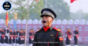 OTA Gaya Passing Out Parade